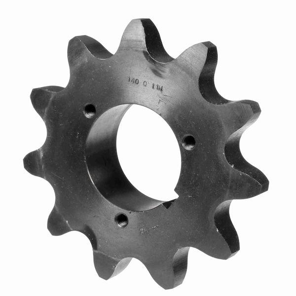 Browning Steel Bushed Bore Roller Chain Sprocket, H140Q11 H140Q11 - main